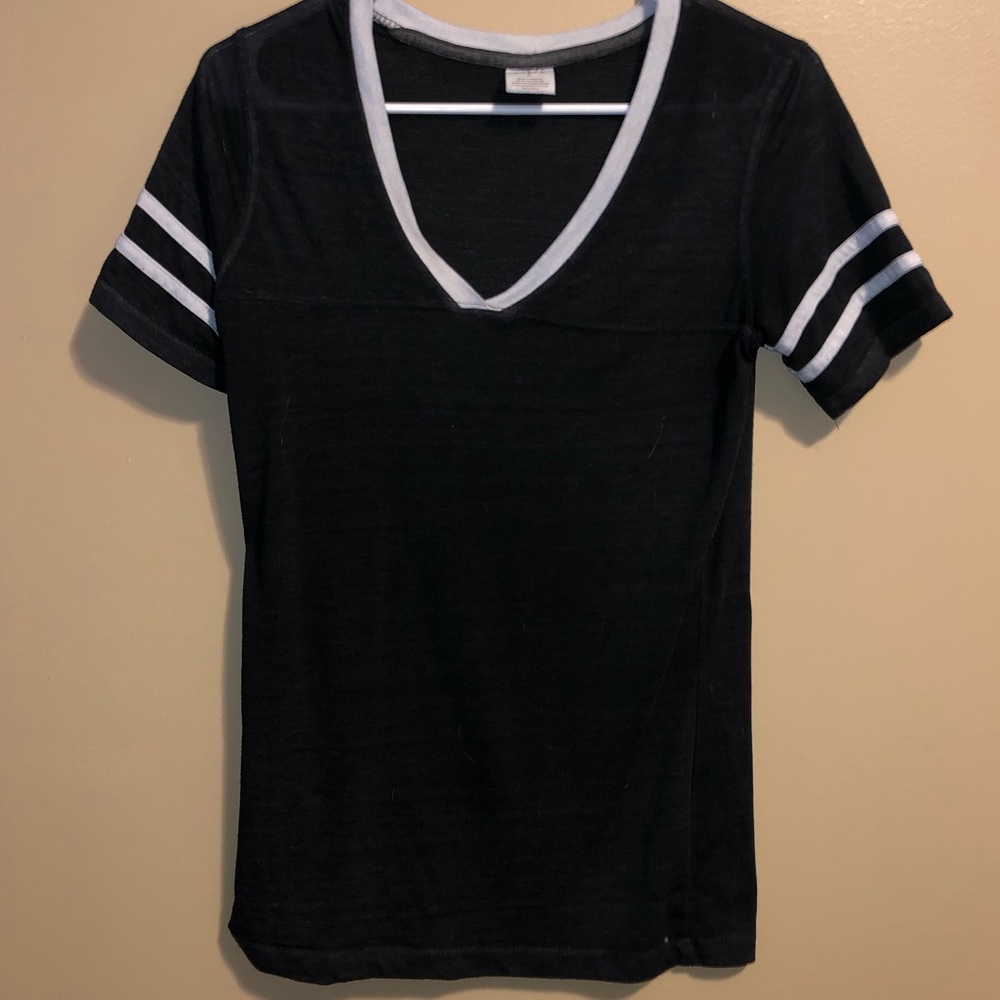 Basic Baseball Tee